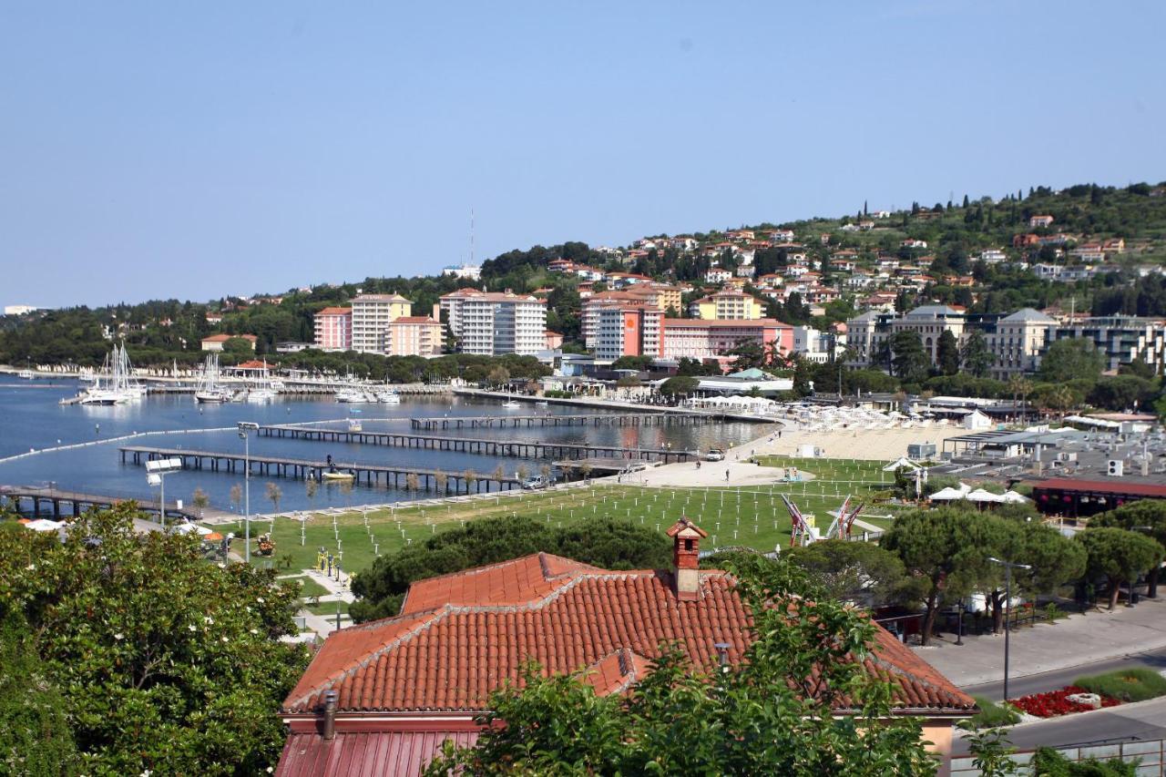 Portoroz Apartments Mg Екстер'єр фото