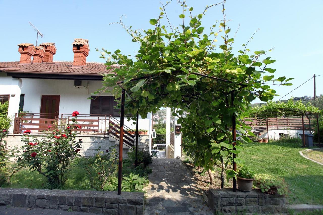 Portoroz Apartments Mg Екстер'єр фото
