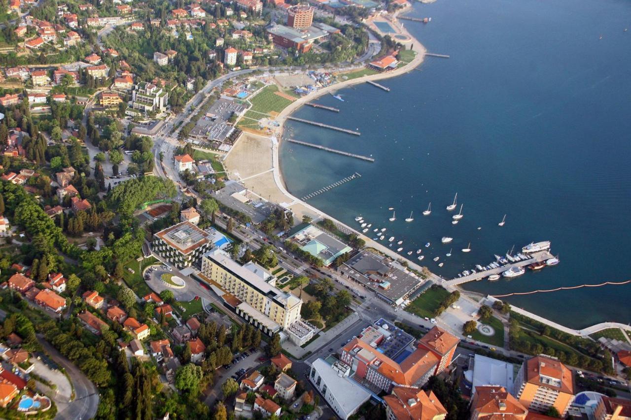 Portoroz Apartments Mg Екстер'єр фото
