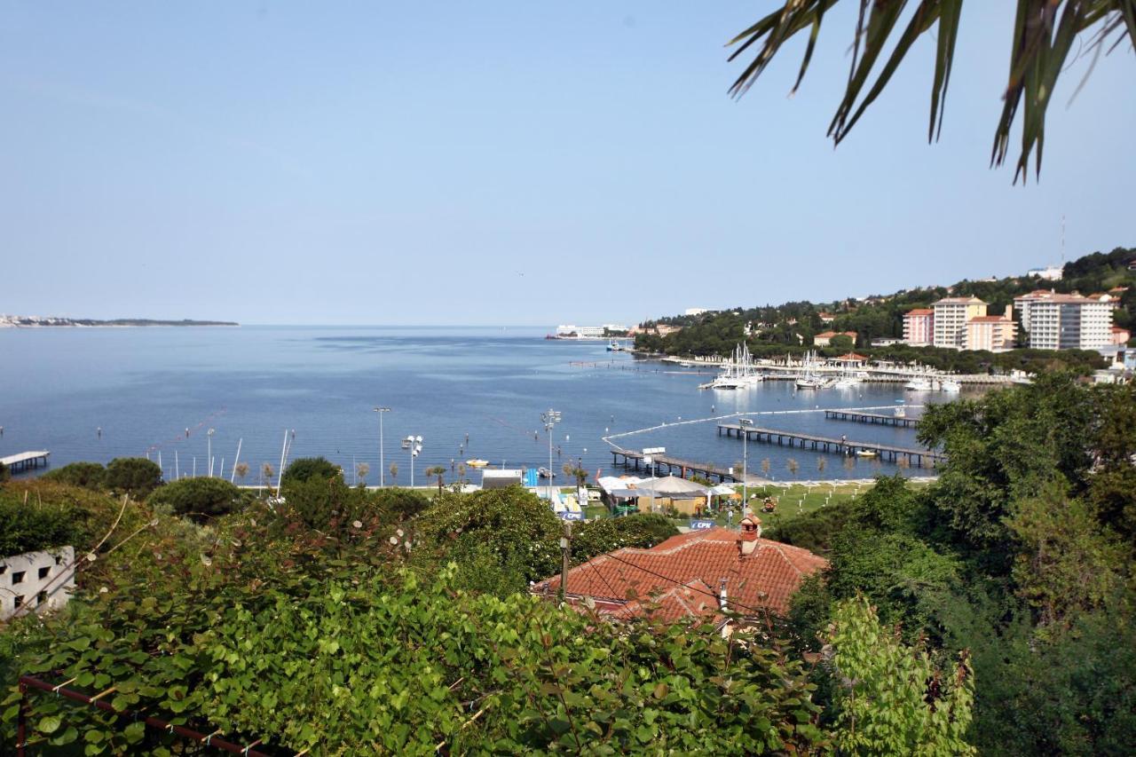 Portoroz Apartments Mg Екстер'єр фото