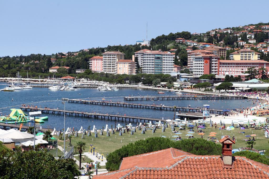 Portoroz Apartments Mg Екстер'єр фото