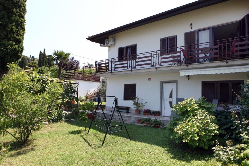 Portoroz Apartments Mg Екстер'єр фото