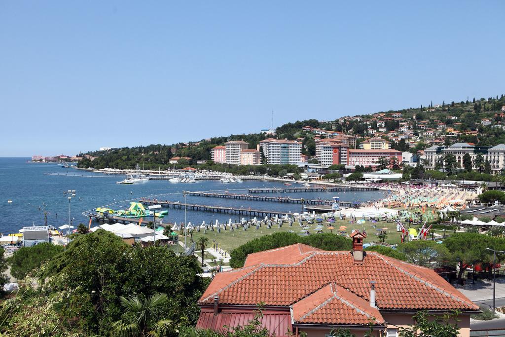 Portoroz Apartments Mg Екстер'єр фото